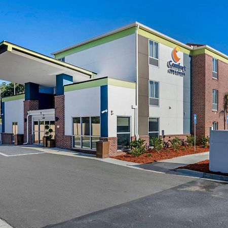 Comfort Inn & Suites Брансуик Экстерьер фото