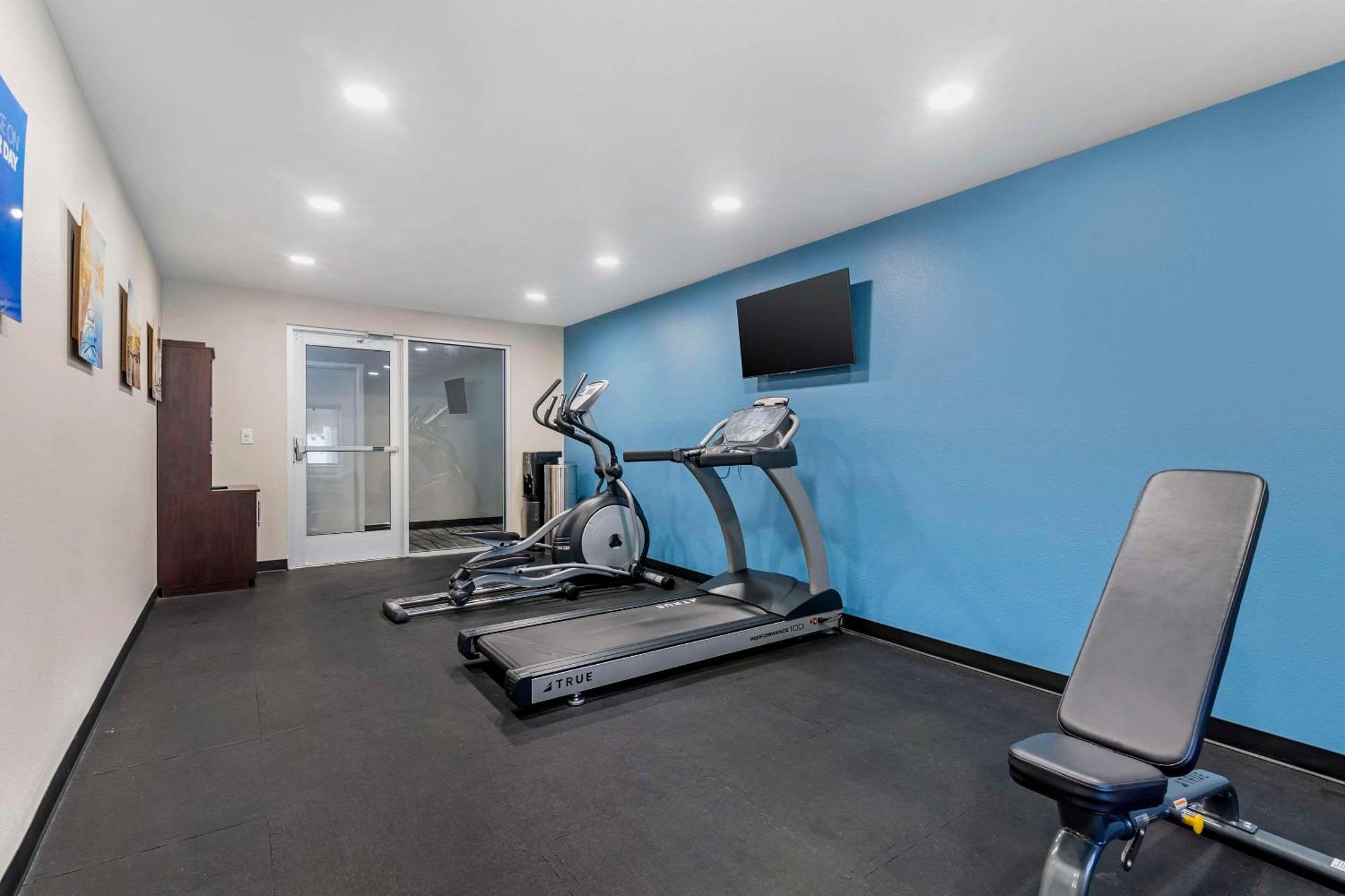 Comfort Inn & Suites Брансуик Экстерьер фото