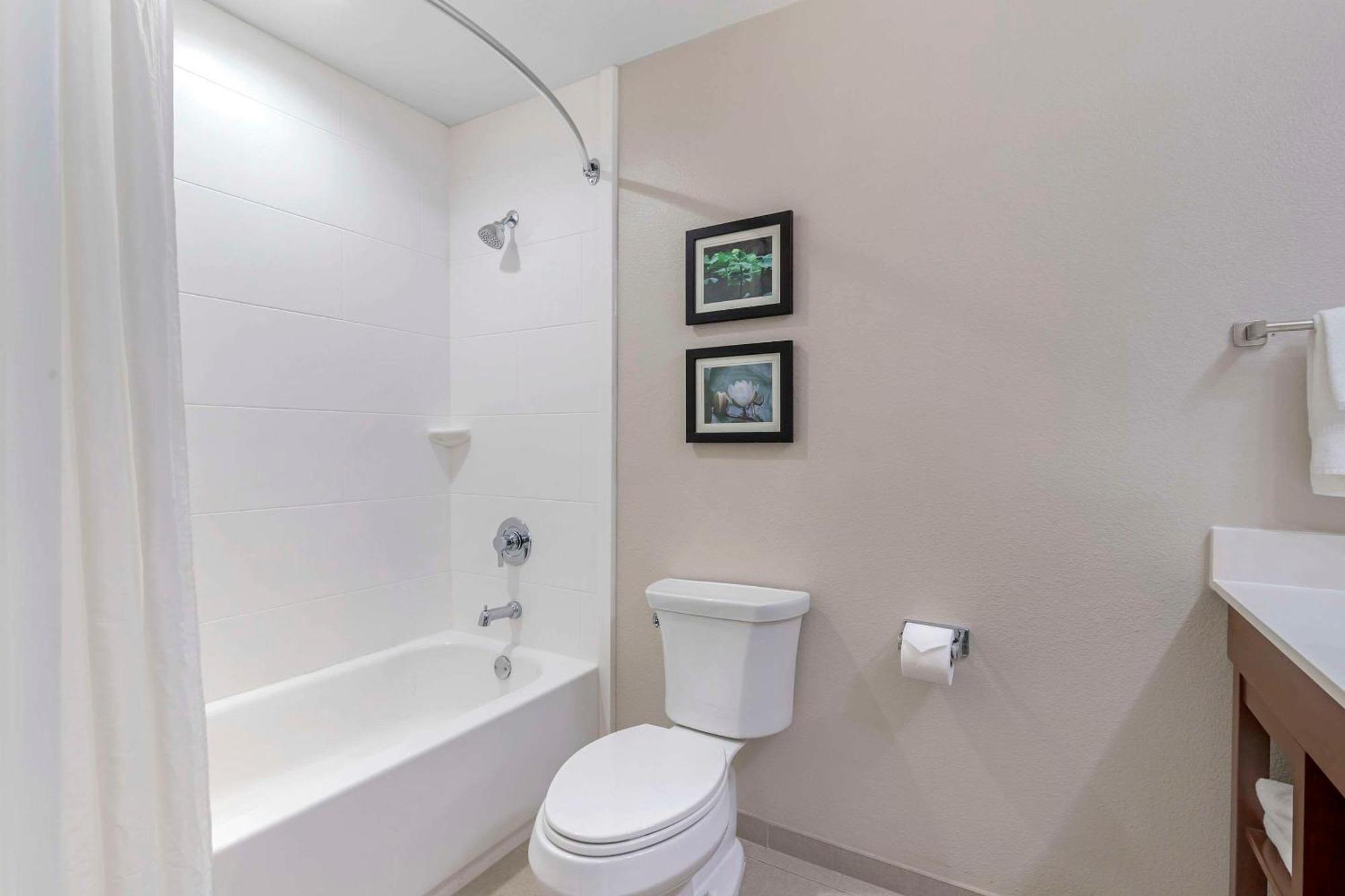 Comfort Inn & Suites Брансуик Экстерьер фото