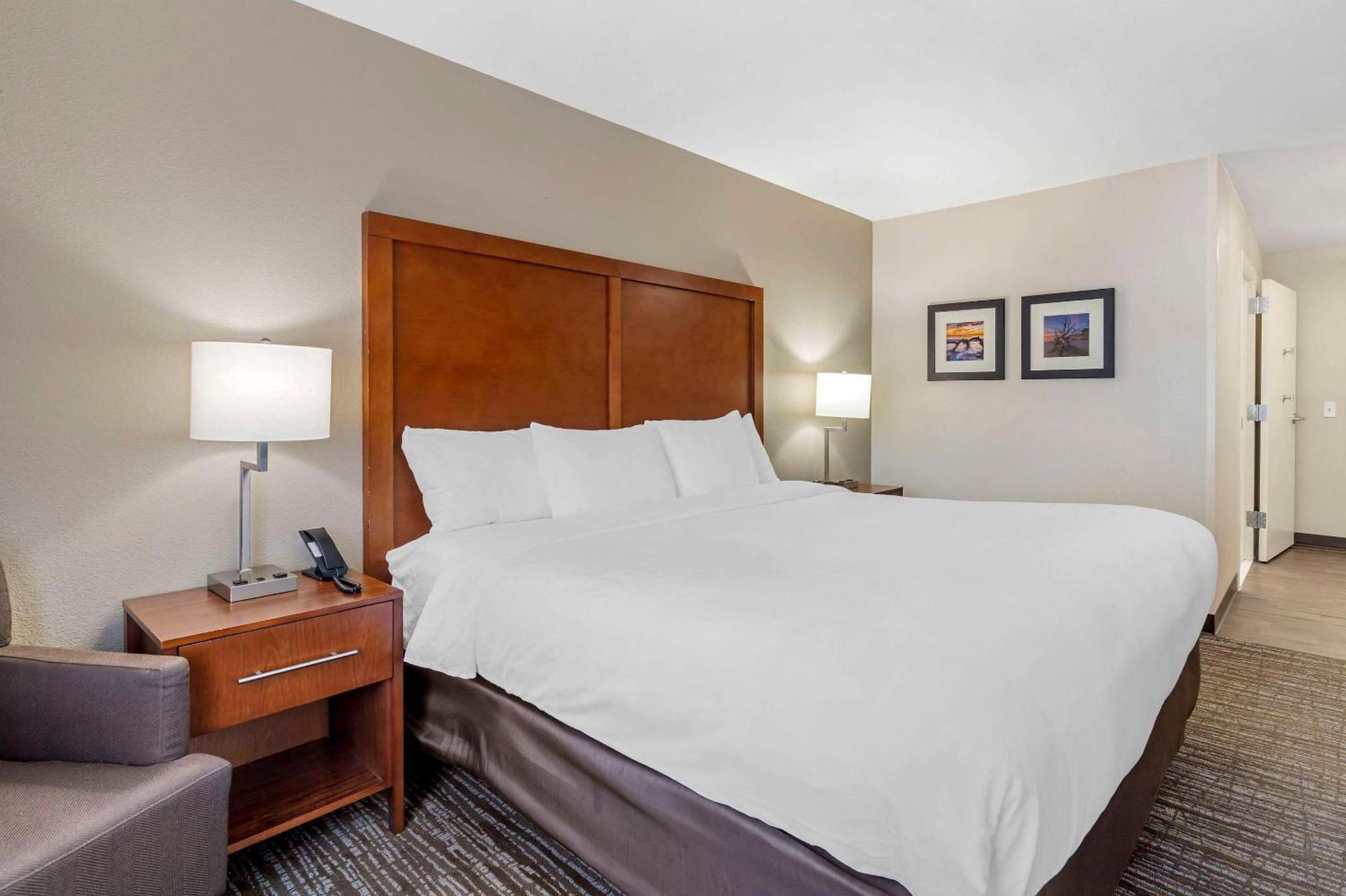 Comfort Inn & Suites Брансуик Экстерьер фото