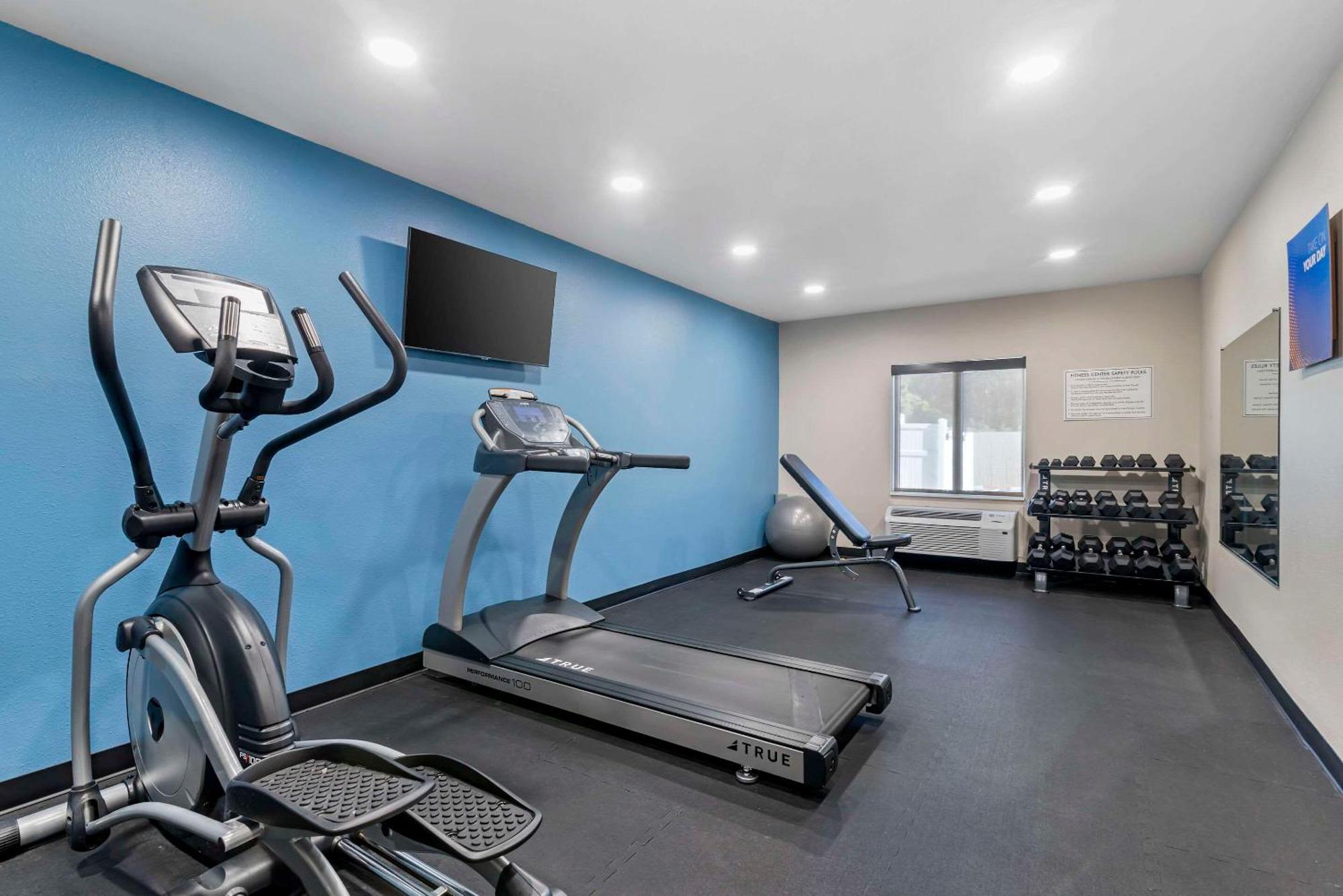 Comfort Inn & Suites Брансуик Экстерьер фото