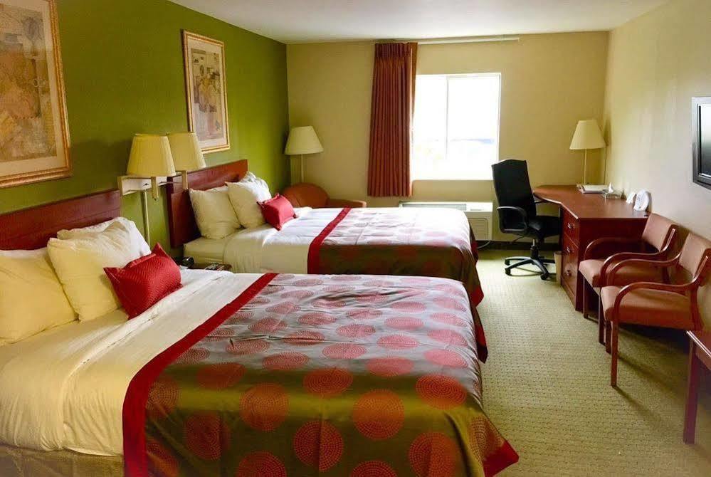 Comfort Inn & Suites Брансуик Экстерьер фото